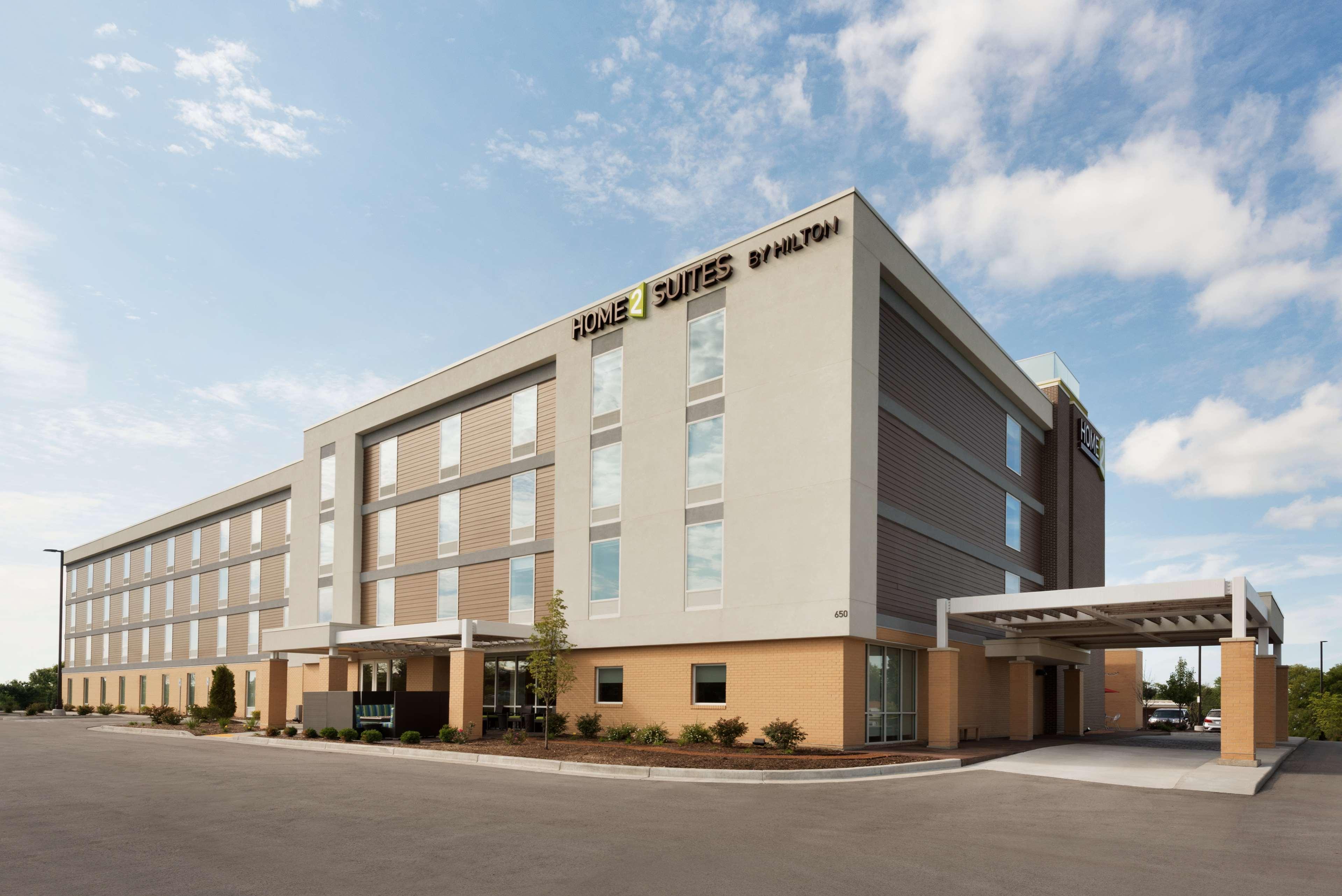 Home2 Suites By Hilton Milwaukee Brookfield Waukesha Exterior foto