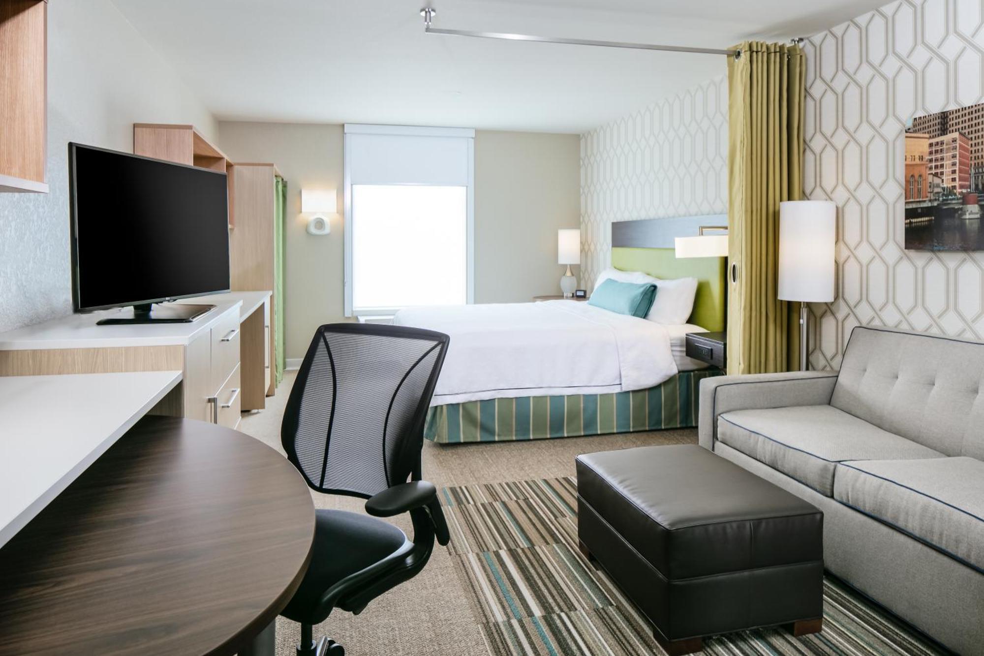 Home2 Suites By Hilton Milwaukee Brookfield Waukesha Exterior foto